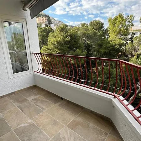 Bonito Duplex En Con Vistas Al Mar Cerca De La Playa Av-31