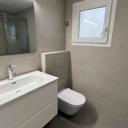 Bonito Duplex En Con Vistas Al Mar Cerca De La Playa Av-31 Apartment Roses