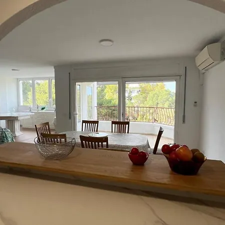 Bonito Duplex En Con Vistas Al Mar Cerca De La Playa Av-31 Apartment