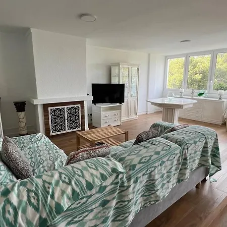 Apartment Bonito Duplex En Con Vistas Al Mar Cerca De La Playa Av-31