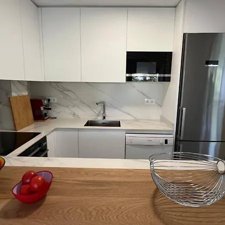 Bonito Duplex En Con Vistas Al Mar Cerca De La Playa Av-31 Apartment *