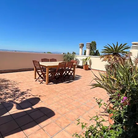Bonito Duplex En Con Vistas Al Mar Cerca De La Playa Av-31 * Roses