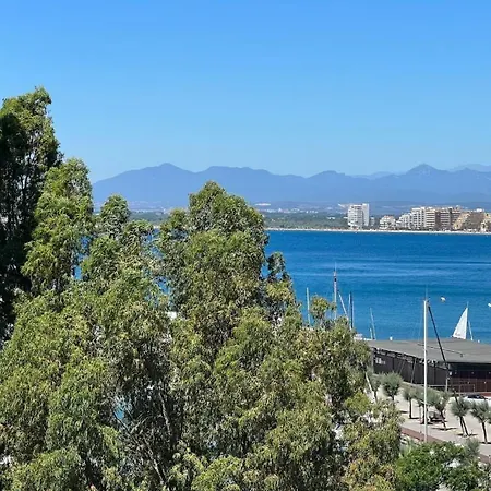 Bonito Duplex En Con Vistas Al Mar Cerca De La Playa Av-31 Apartment